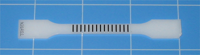 polymer specimen